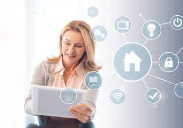 Smart home network for a smart living